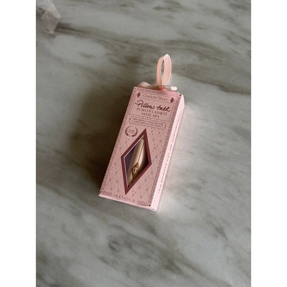 Charlotte Tilbury Pillow Talk Push Up Lashes Volumizing & Lengthening Mascara